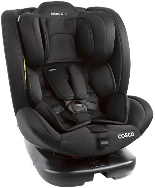 Cadeirinha Cosco Kids Evolutty 360 X